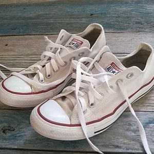 Canvas shoes